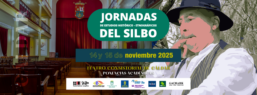 Gáldar acoge las Jornadas de Estudios Histórico-Etnográficos del Silbo con un programa internacional de especialistas portada facebook