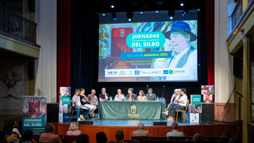 jornadas silbo
